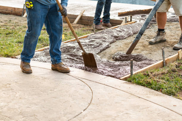 Best Concrete Flooring Contractor  in Oakville, MO